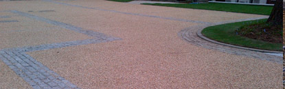 Commercial Surfacing Example