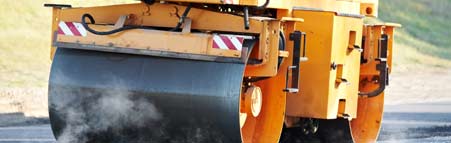 Road Roller Image